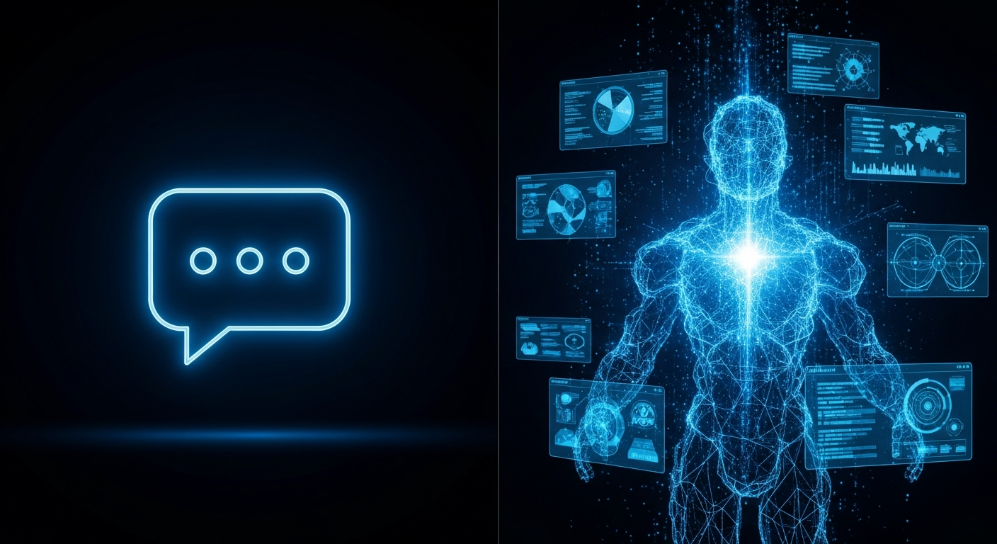 AI Employee vs Chatbot vs Automation Tool — What Enterprises Actually Need