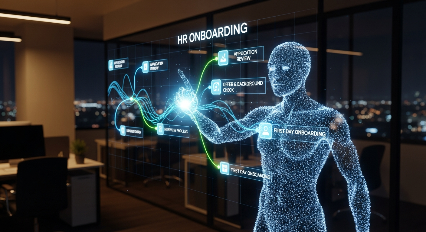 HR Onboarding in 2026: Why Indian Companies Are Replacing Portals With AI Employees